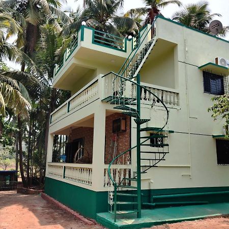 Rama Niwas Beach Home Stay Pawas Buitenkant foto