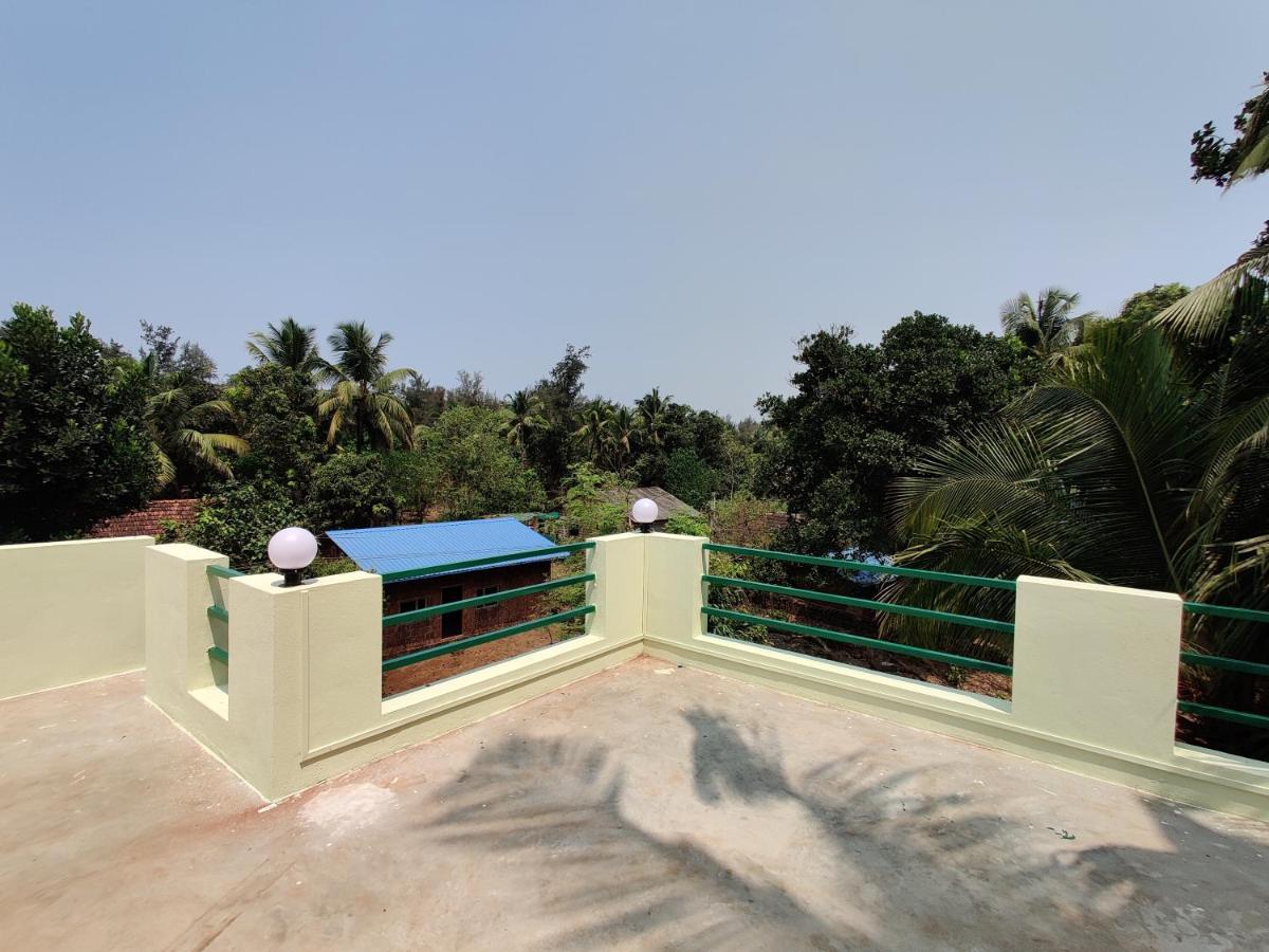 Rama Niwas Beach Home Stay Pawas Buitenkant foto