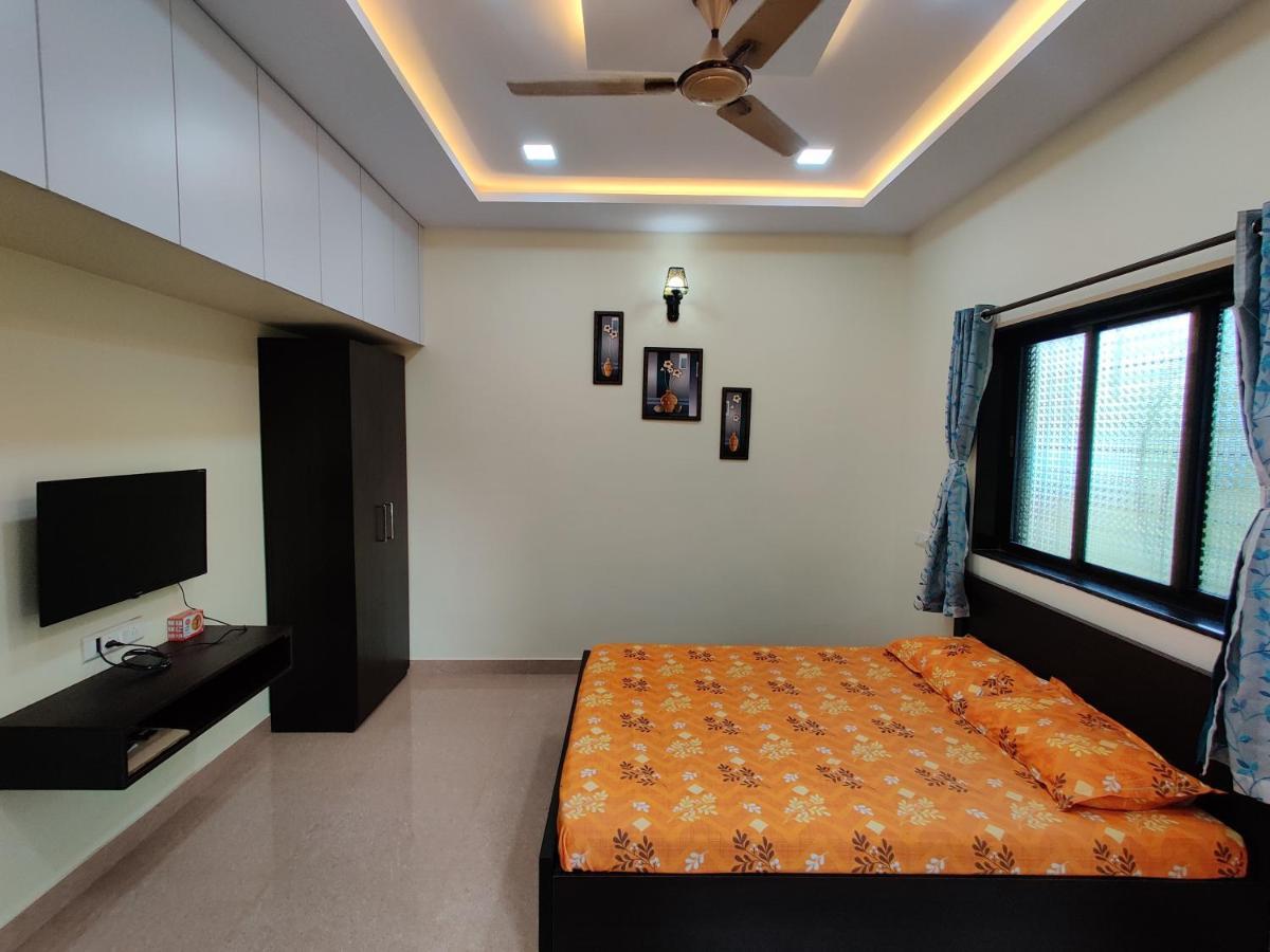 Rama Niwas Beach Home Stay Pawas Buitenkant foto