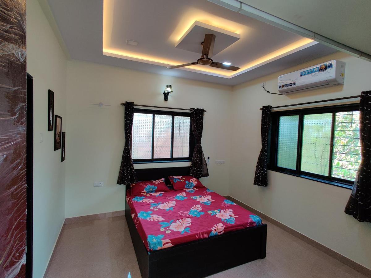 Rama Niwas Beach Home Stay Pawas Buitenkant foto