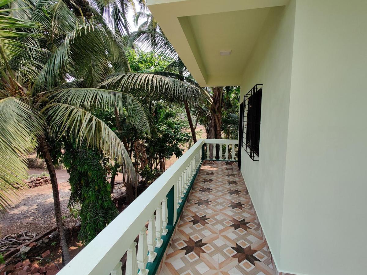 Rama Niwas Beach Home Stay Pawas Buitenkant foto
