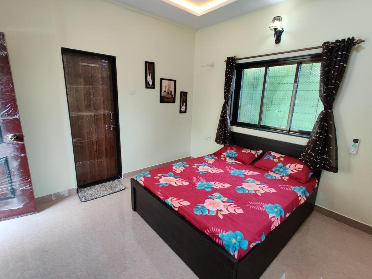 Rama Niwas Beach Home Stay Pawas Buitenkant foto