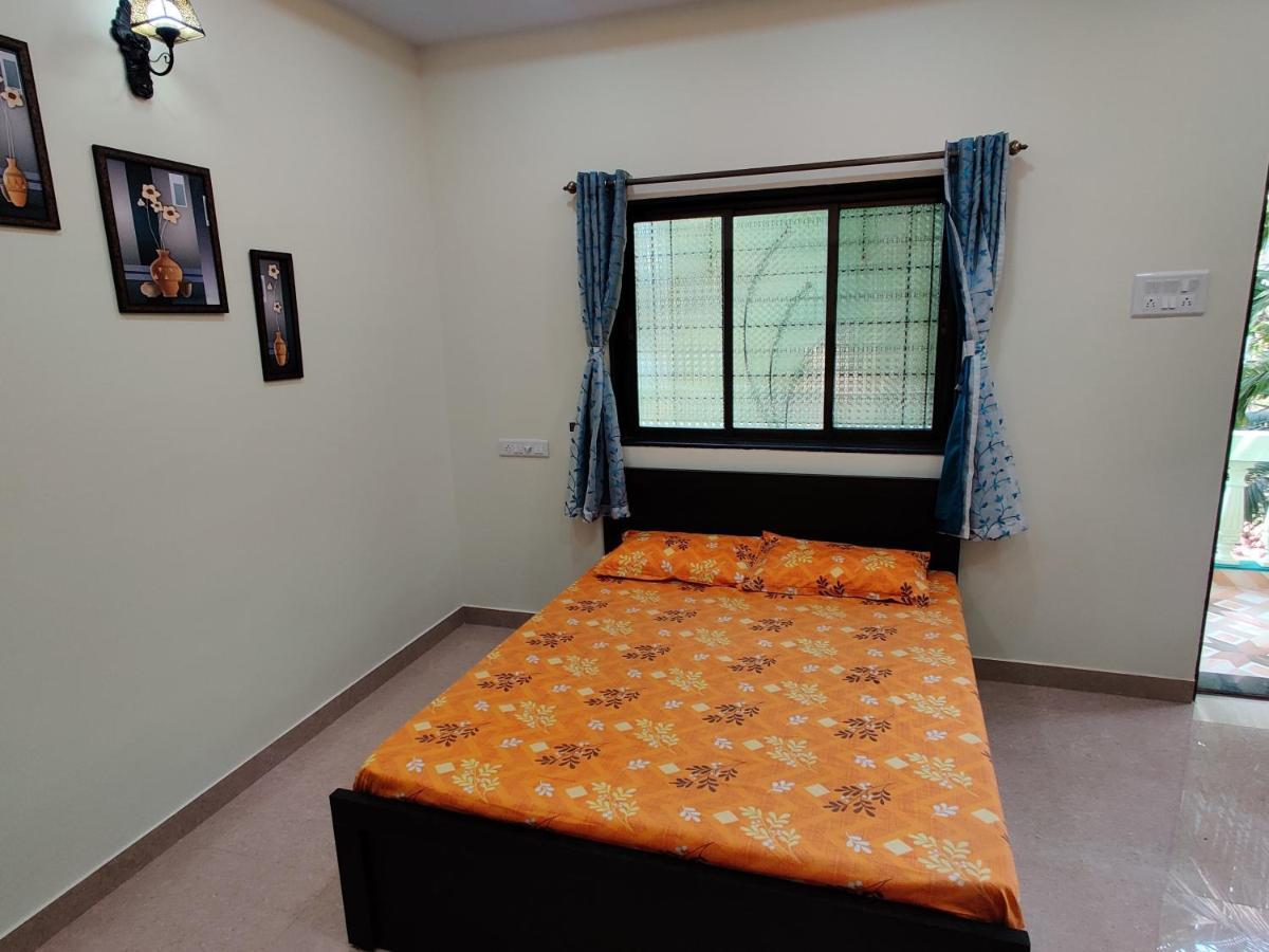 Rama Niwas Beach Home Stay Pawas Buitenkant foto