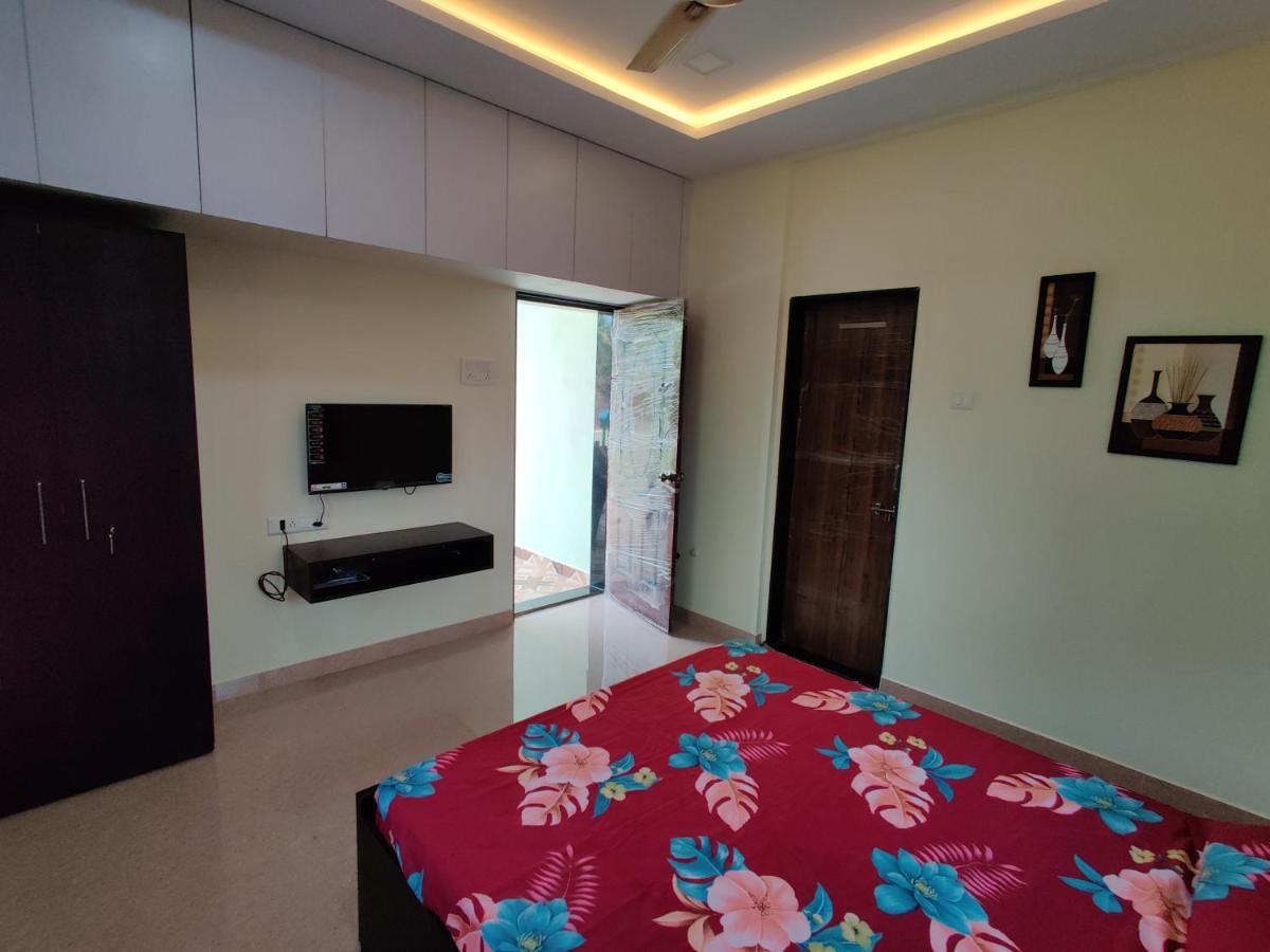Rama Niwas Beach Home Stay Pawas Buitenkant foto
