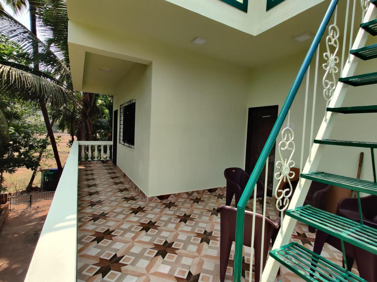 Rama Niwas Beach Home Stay Pawas Buitenkant foto
