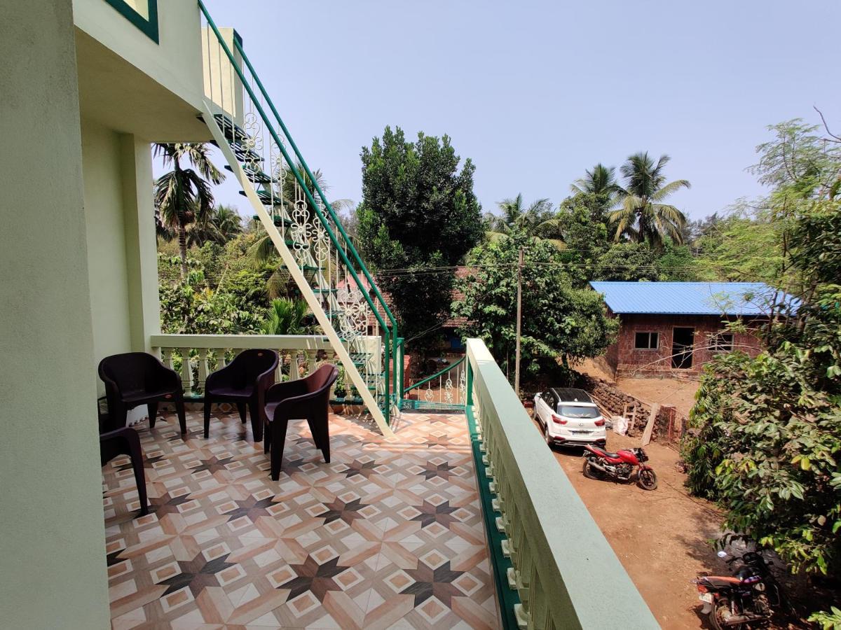 Rama Niwas Beach Home Stay Pawas Buitenkant foto