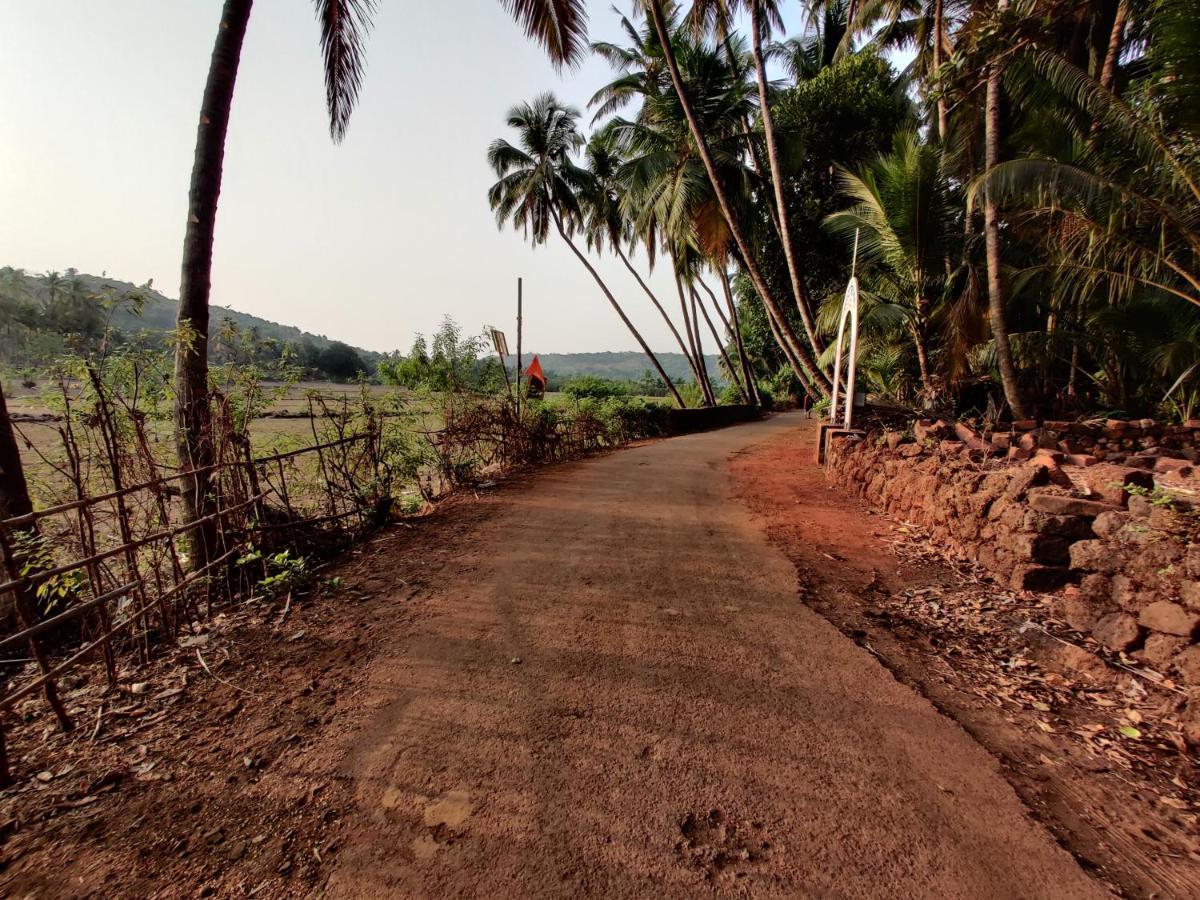 Rama Niwas Beach Home Stay Pawas Buitenkant foto