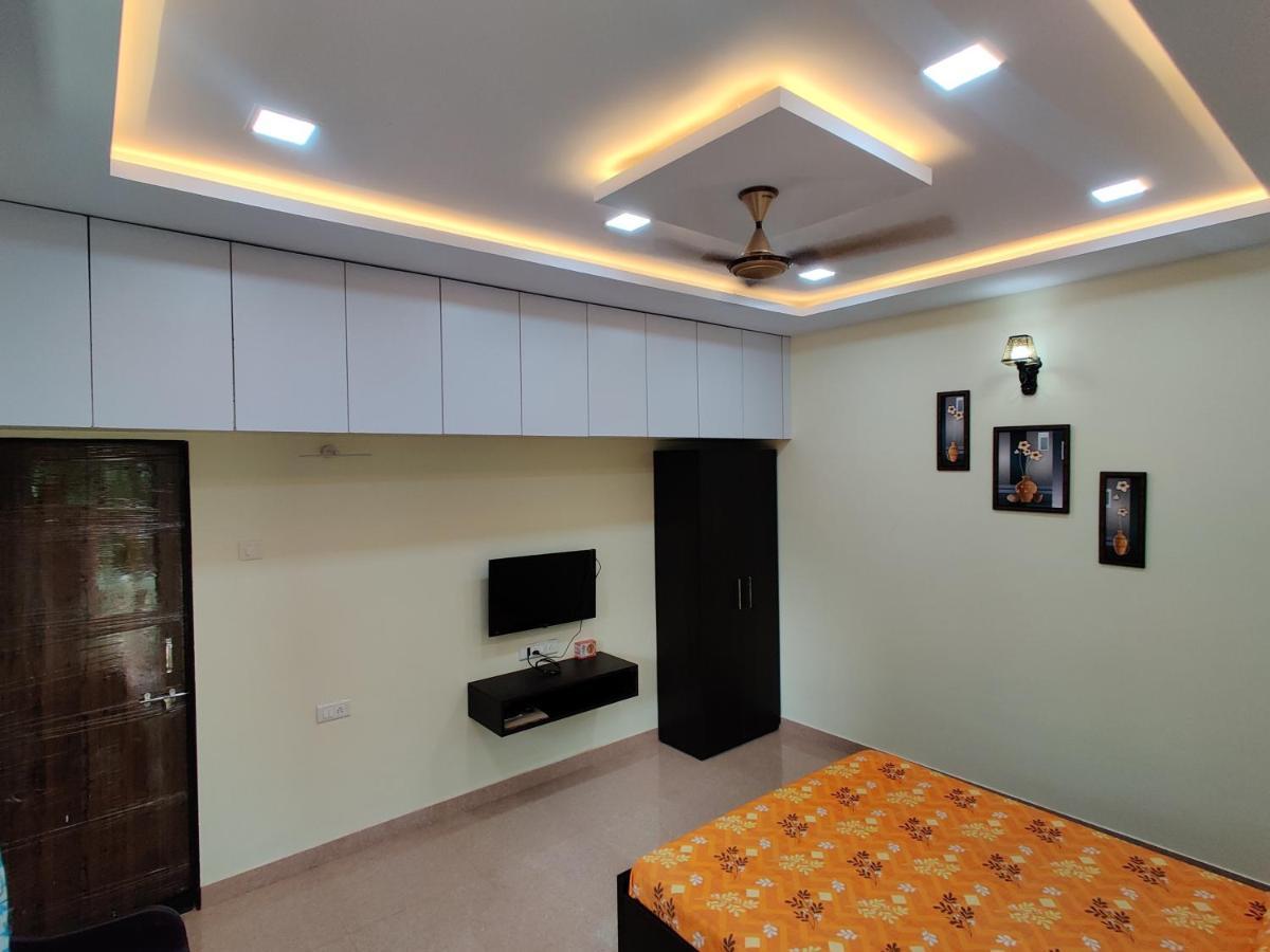 Rama Niwas Beach Home Stay Pawas Buitenkant foto