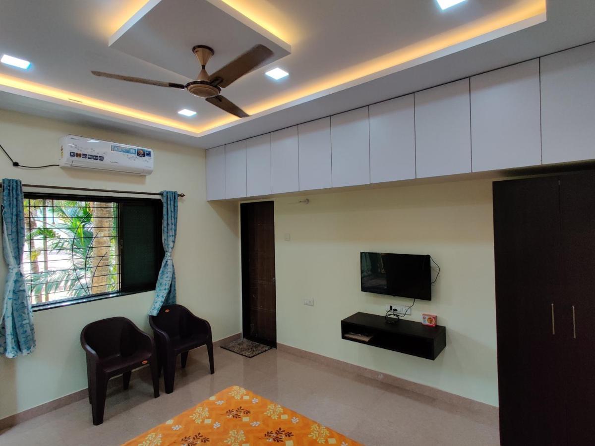 Rama Niwas Beach Home Stay Pawas Buitenkant foto