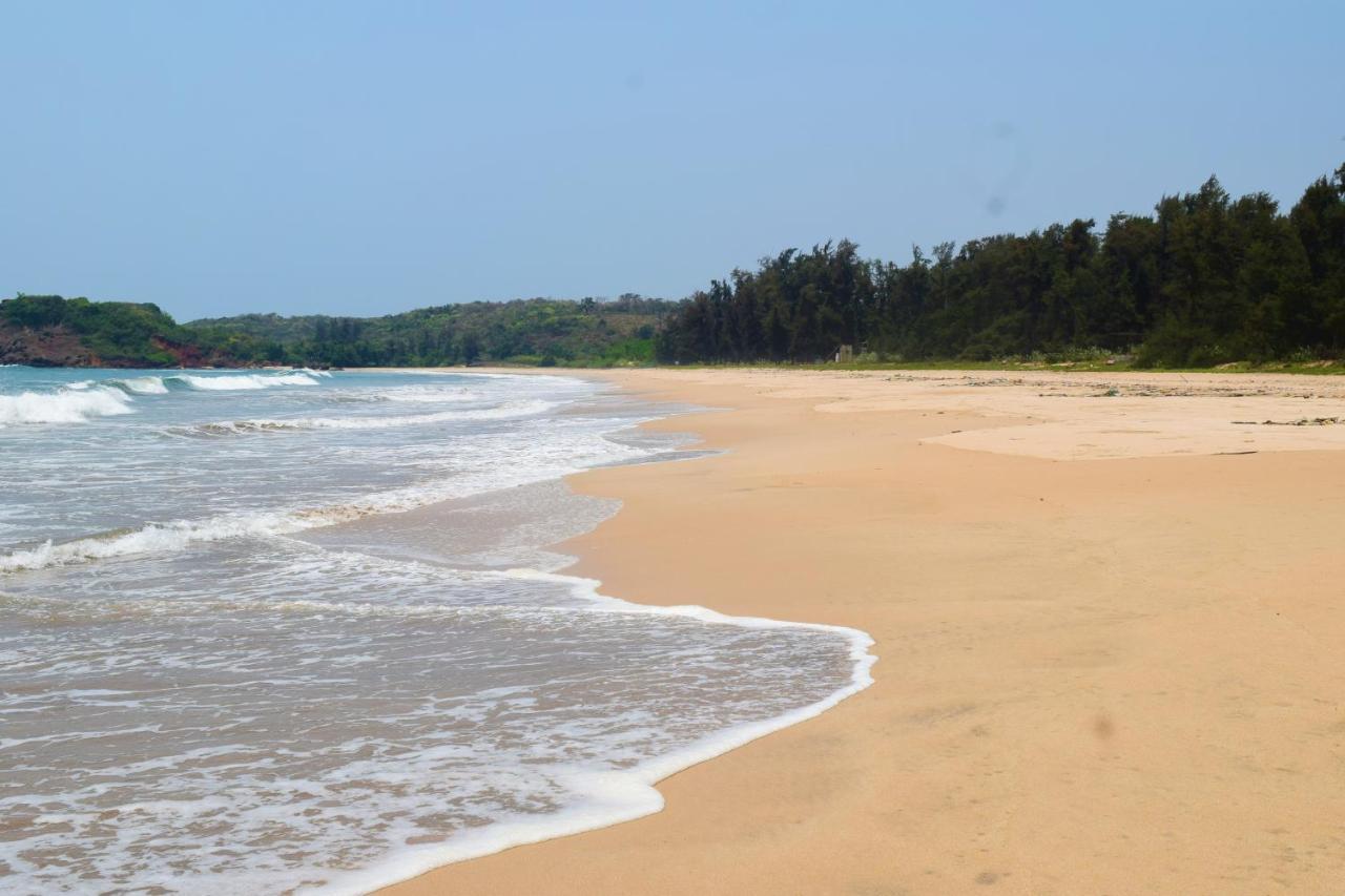 Rama Niwas Beach Home Stay Pawas Buitenkant foto