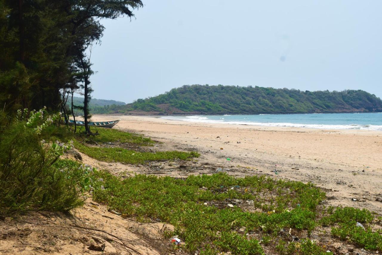Rama Niwas Beach Home Stay Pawas Buitenkant foto