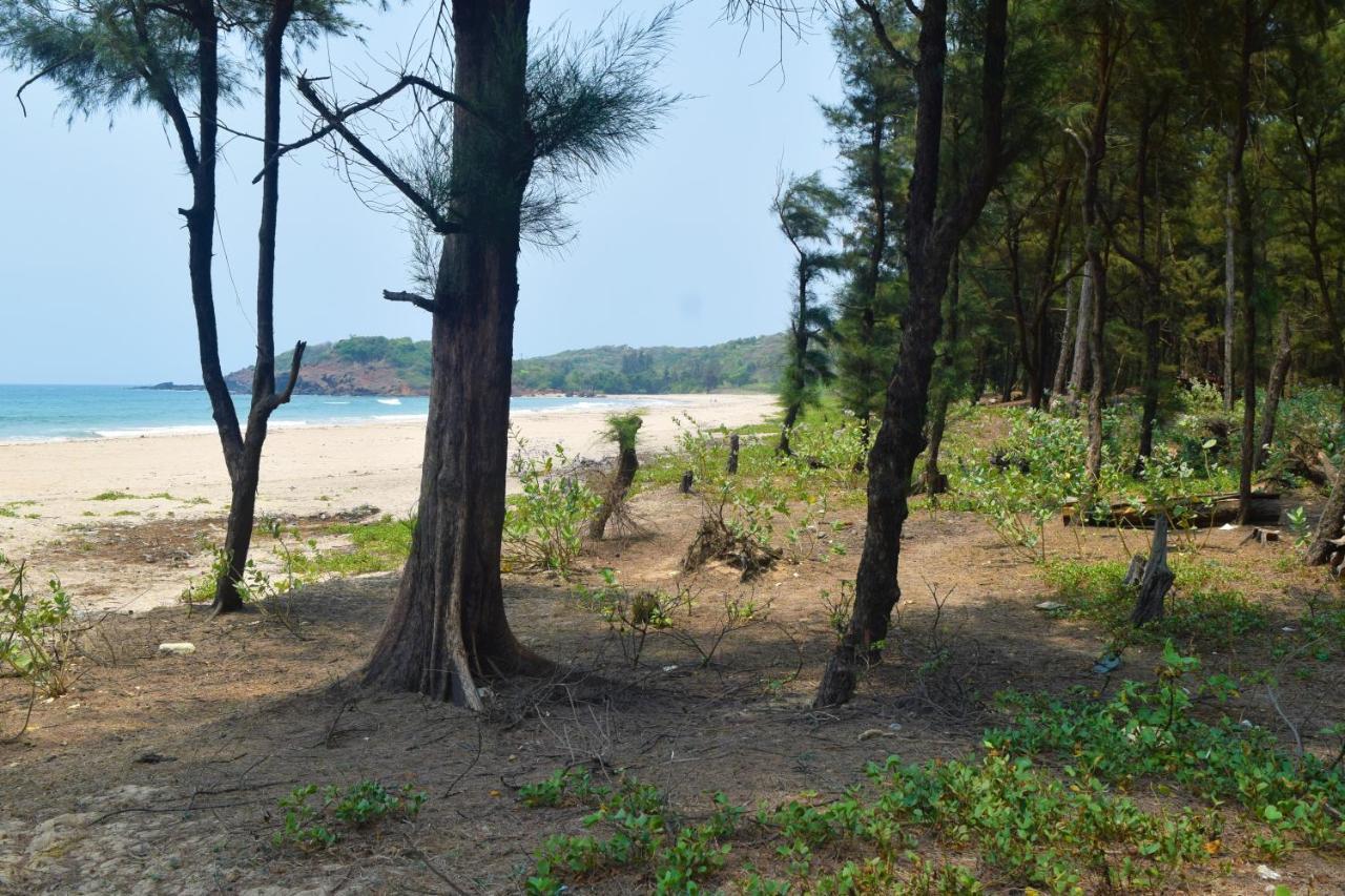 Rama Niwas Beach Home Stay Pawas Buitenkant foto