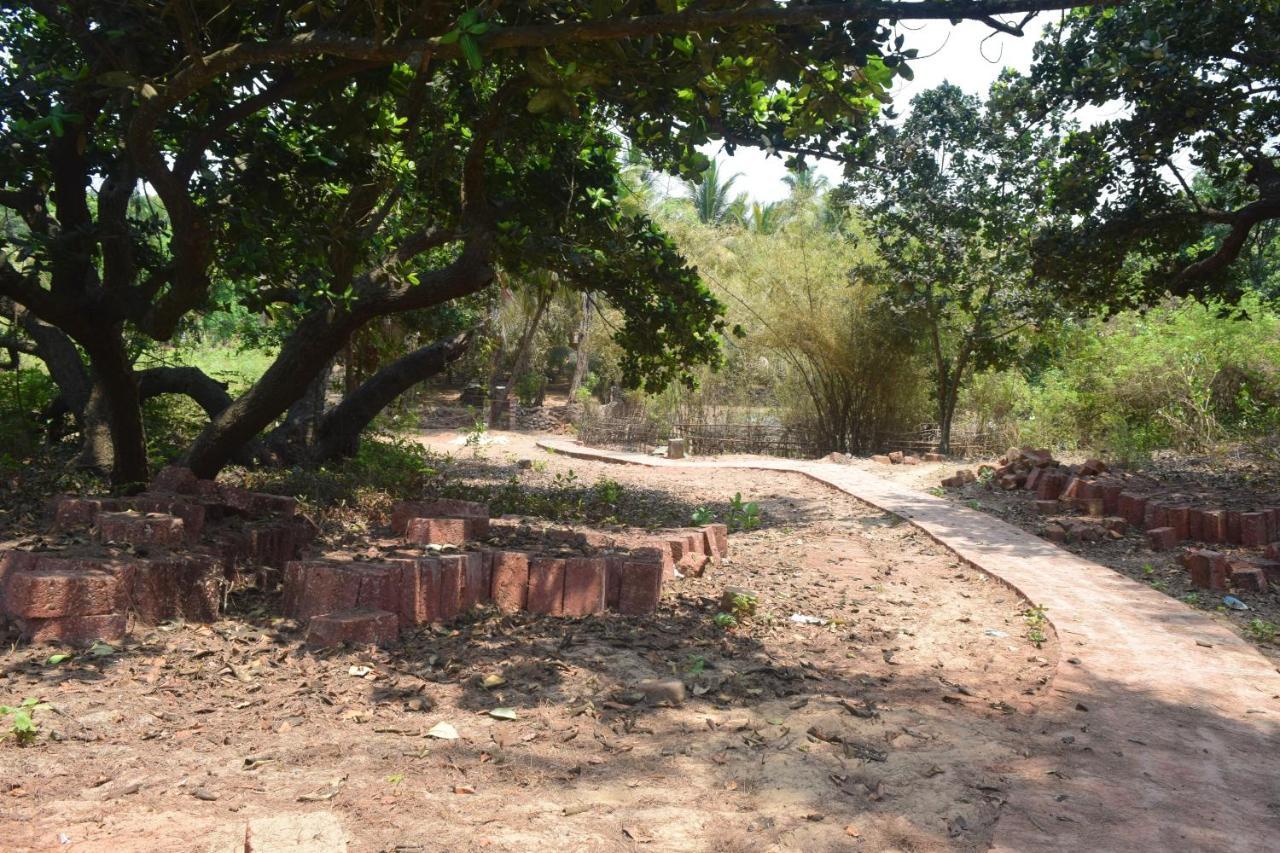 Rama Niwas Beach Home Stay Pawas Buitenkant foto