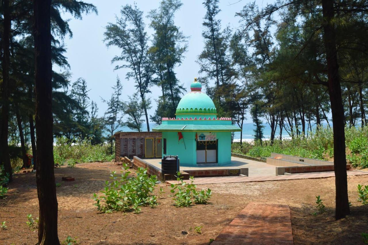 Rama Niwas Beach Home Stay Pawas Buitenkant foto