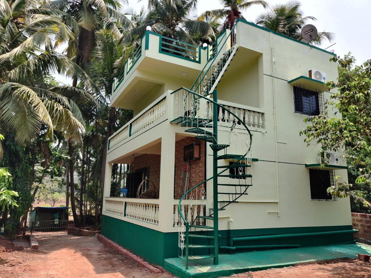 Rama Niwas Beach Home Stay Pawas Buitenkant foto