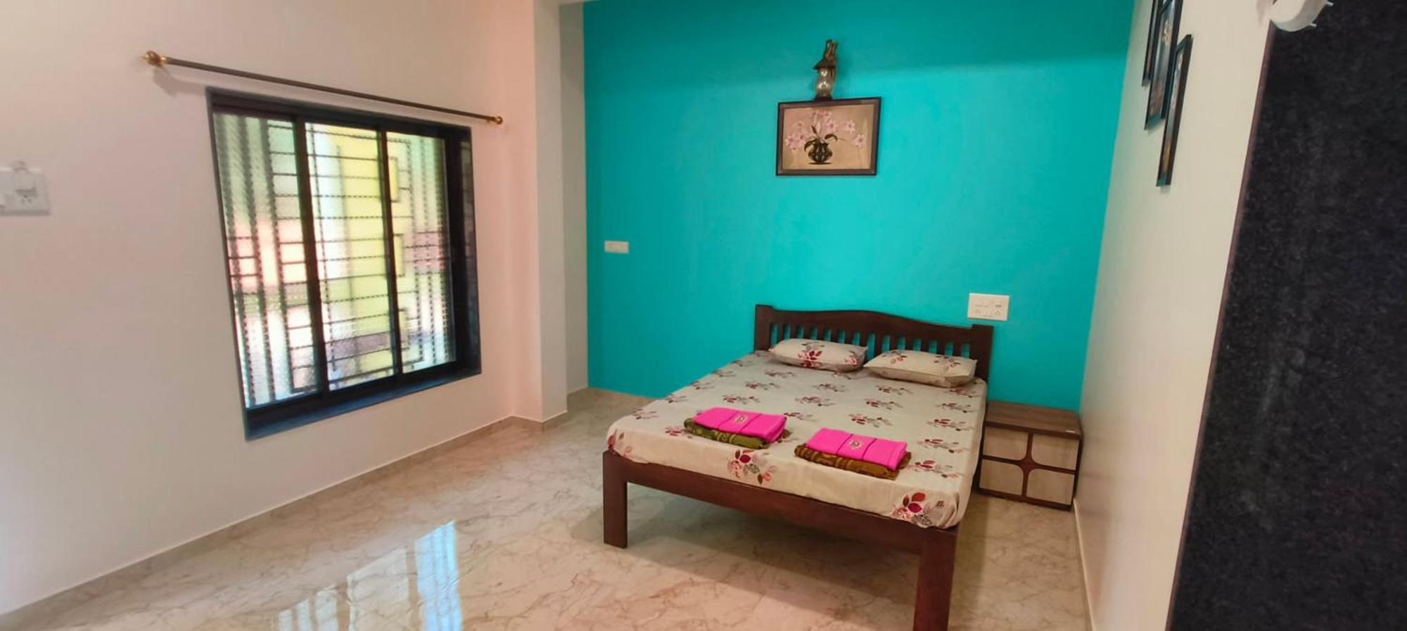 Rama Niwas Beach Home Stay Pawas Buitenkant foto