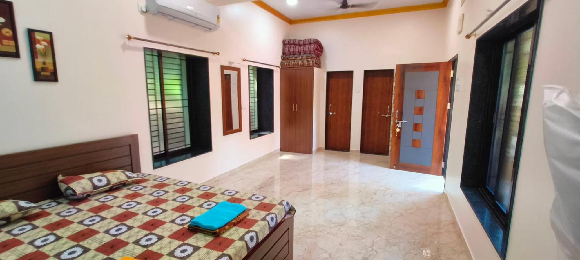 Rama Niwas Beach Home Stay Pawas Buitenkant foto