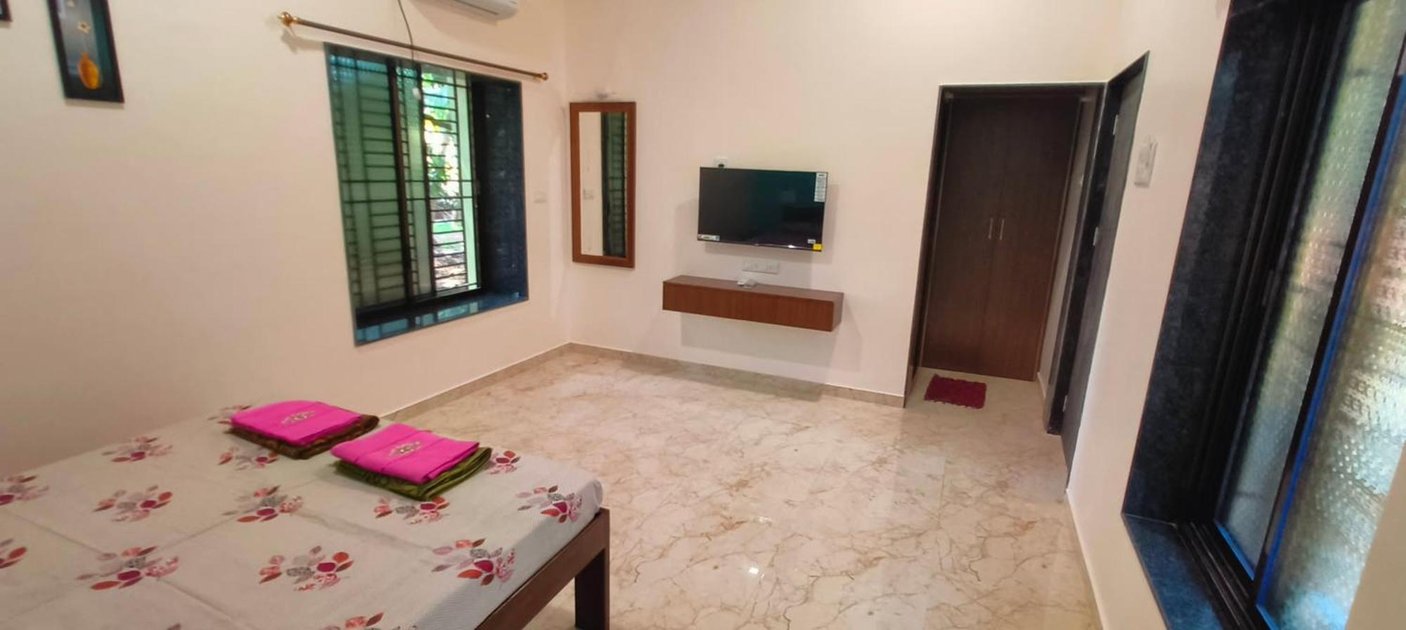 Rama Niwas Beach Home Stay Pawas Buitenkant foto