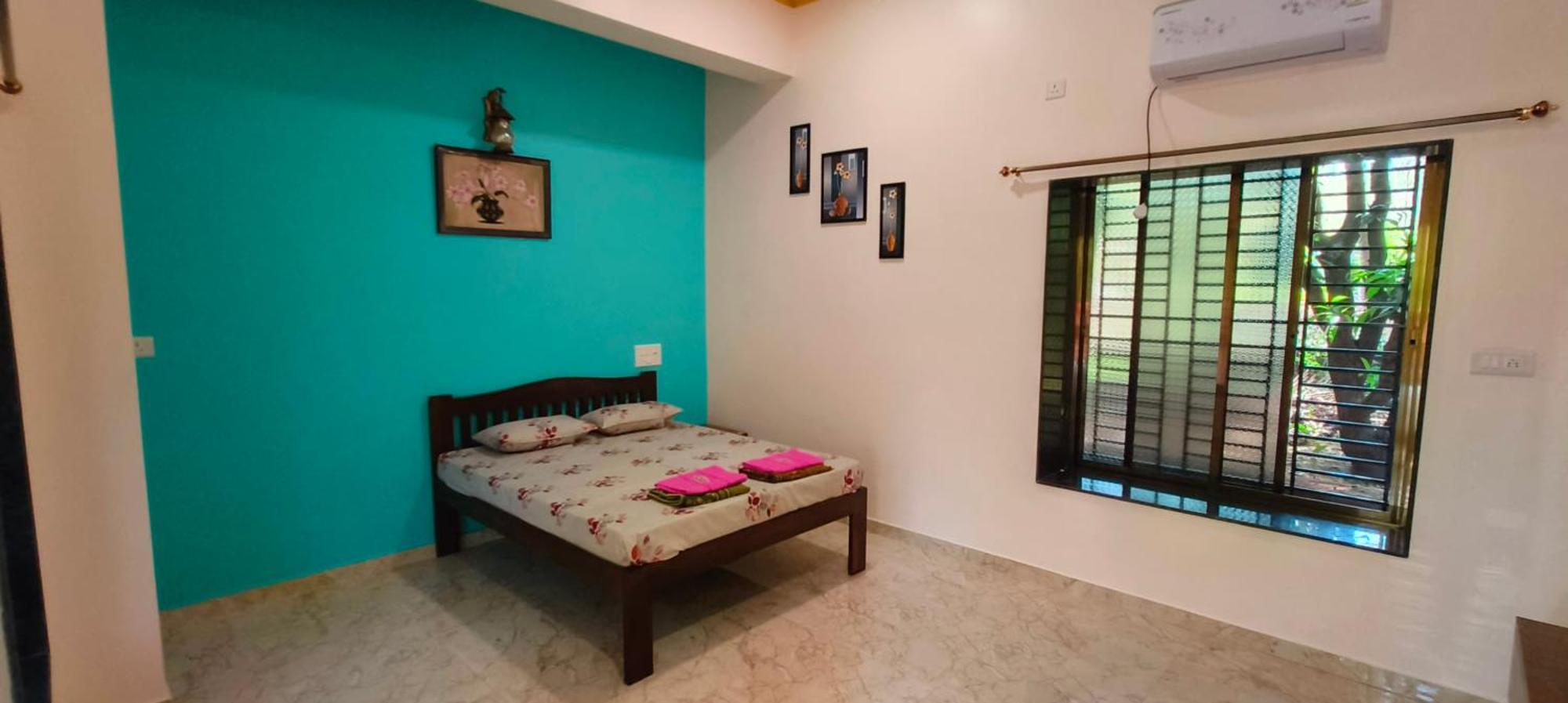 Rama Niwas Beach Home Stay Pawas Buitenkant foto
